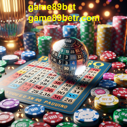 Descubra o Mundo do Bingo no game89bet