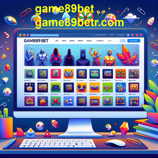 Descubra uma Nova Aventura em 'Todos os Jogos' do game89bet