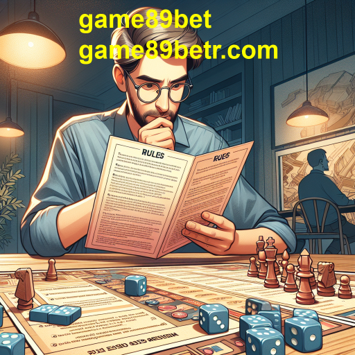 A Importância das Regras e Guias nos Jogos